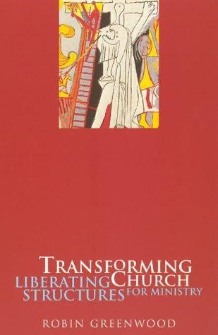 Transforming church - transforming,