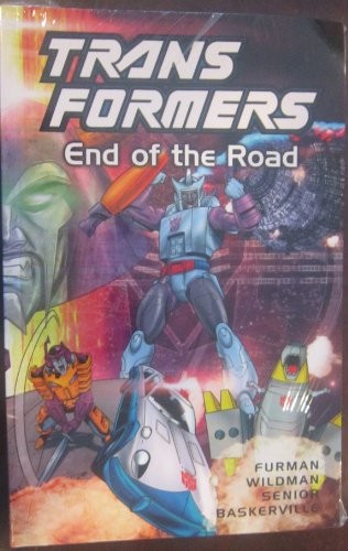 Transformers vol end - transformers,, 14: