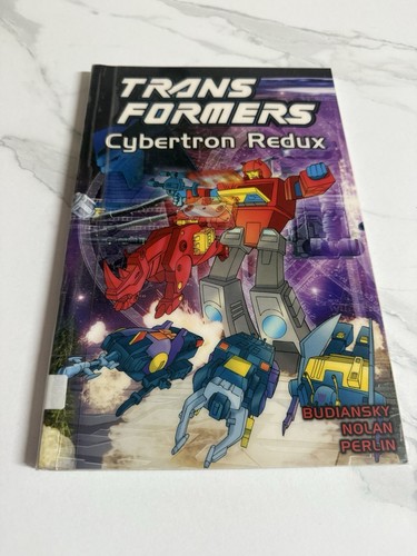 Transformers vol cybertron - vol,
