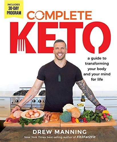 Complete keto guide to - keto:, a
