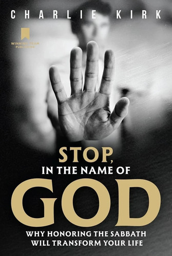 Stop the name - god:, why