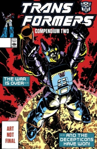 The transformers compendium - the,