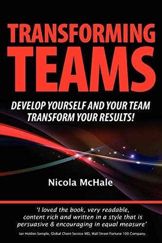 Transforming teams nicola - transforming, teams,nicola