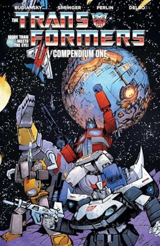 The transformers compendium - transformers,