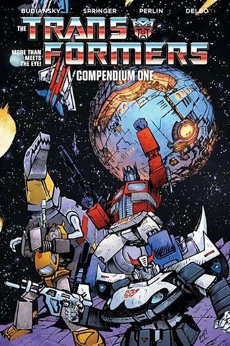 The transformers compendium - the,