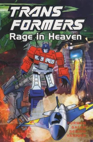 Transformers rage heaven - transformers:,