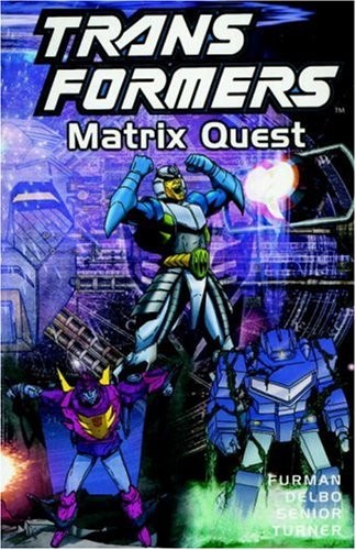 Transformers vol matrix - 12:,