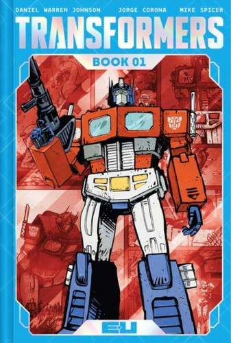 Transformers deluxe edition - transformers,