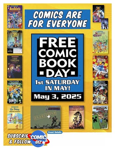 Fcbd 2025 titles sold - 2025,