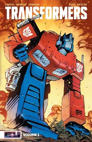 Transformers vol robots in - transformers, vol.