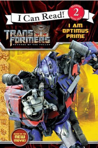 Can read transformers - i,