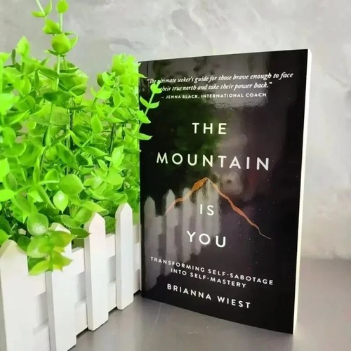 The mountain you - is,