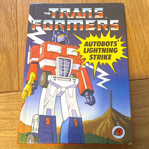 The transformers autobots - the, autobots'
