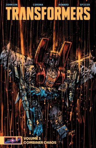 Transformers vol by daniel - vol., 3