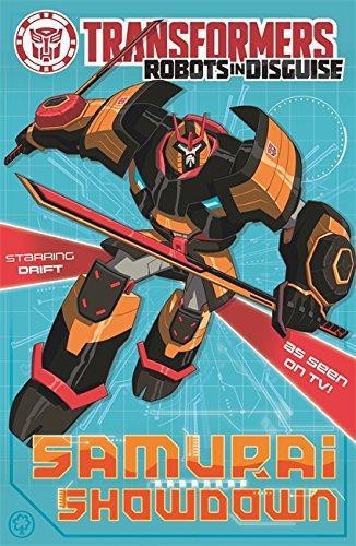 Transformers samurai - transformers:,