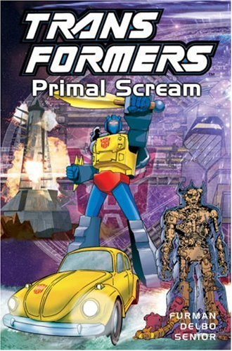 Transformers vol primal - vol.,