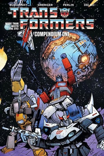 Transformers compendium vol - transformers,