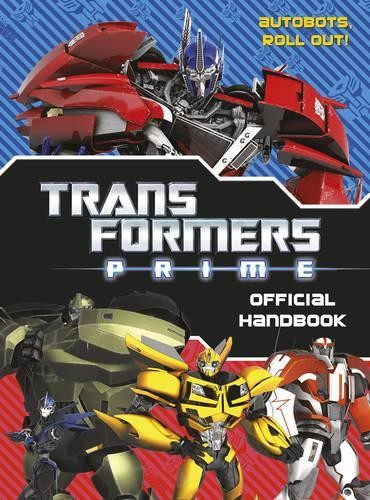 Transformers prime official - transformers,