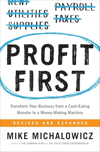 Profit first transform - profit, your