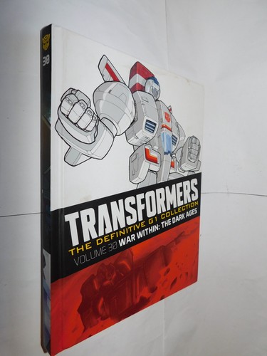 Transformers definitive - transformers, g1