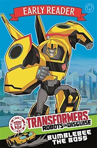 Bumblebee the boss - bumblebee, 1