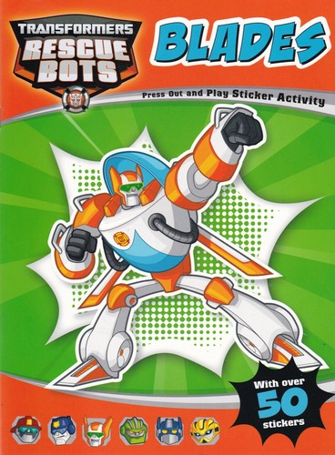Transformers rescue bots - transformers,