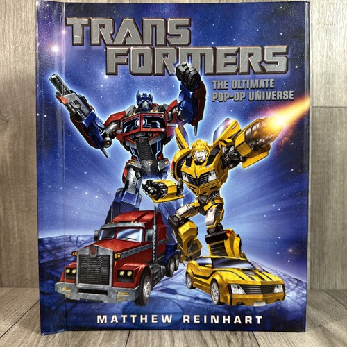 Transformers the ultimate - the,