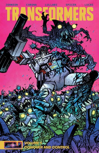 Transformers vol conquer - transformers,