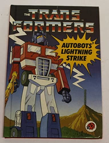 Autobots lightning strike - autobots',