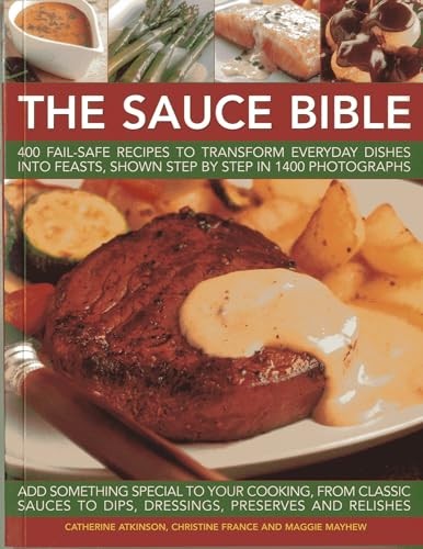The sauce bible 400 - bible:,
