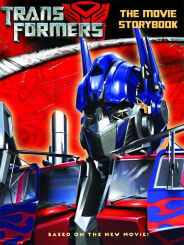 Transformers movie storybook - -,