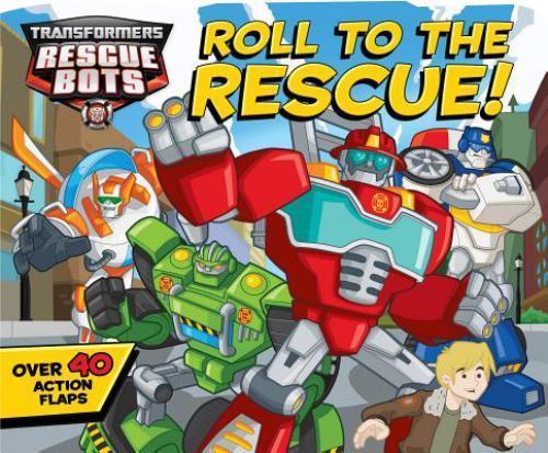Transformers rescue bots roll - rescue,
