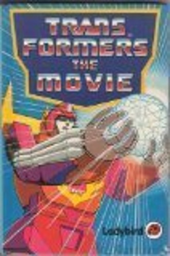 Transformers the movie - :,