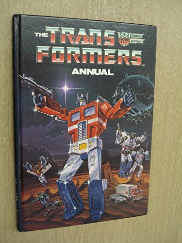 The transformers annual - the,