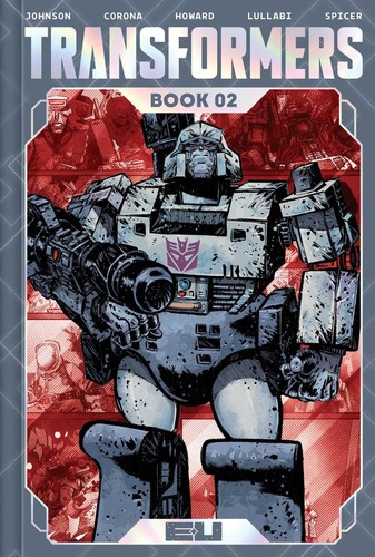 Transformers deluxe edition - transformers,