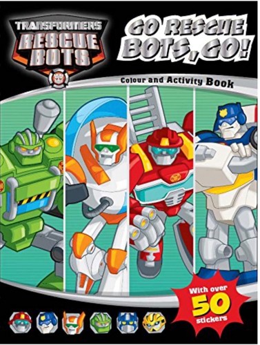 New transformers activity - -,