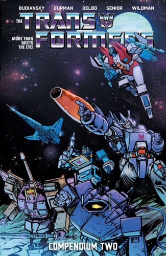 Transformers compendium vol - transformers,