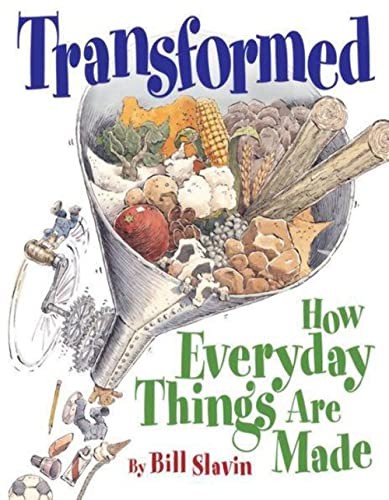 Transformed how everyday - transformed:,