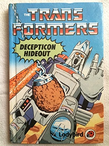 Decepticon hideout - decepticon,