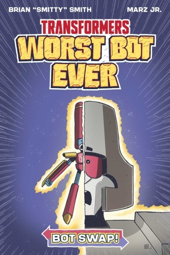 Transformers worst bot ever - transformers,