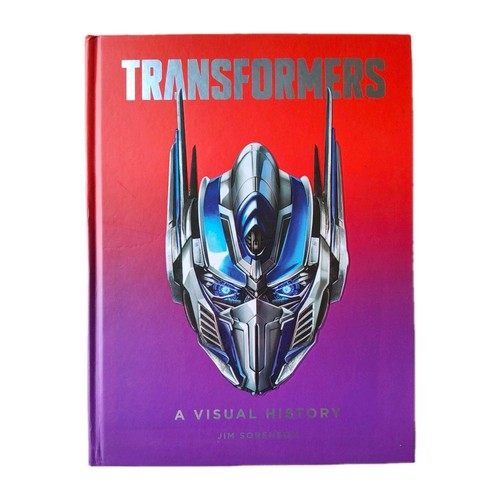 Transformers visual history - transformers:,