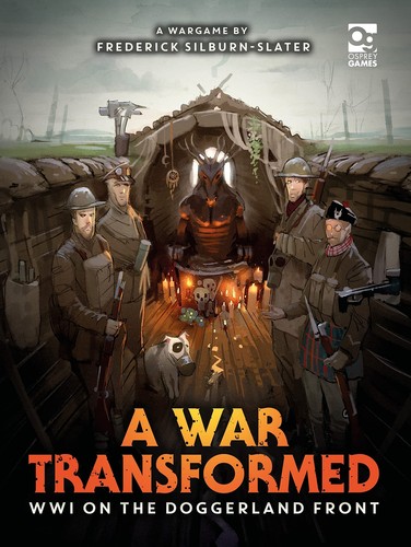 War transformed wwi the - a,
