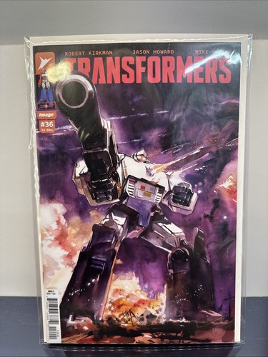 Transformers 25 ito - #36, 1:25