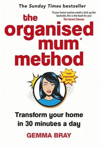 The organised mum - organised, method