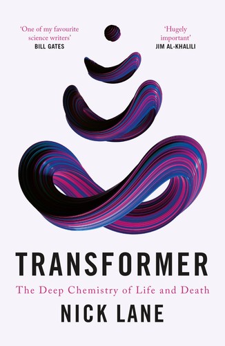 Transformer the deep chemistry - transformer,
