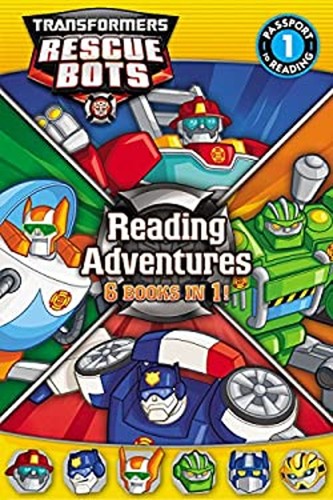 Transformers rescue bots - rescue,