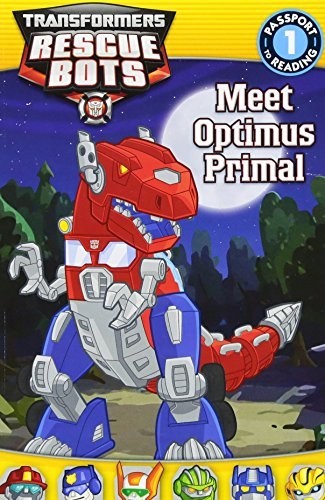 Meet optimus primal - meet,
