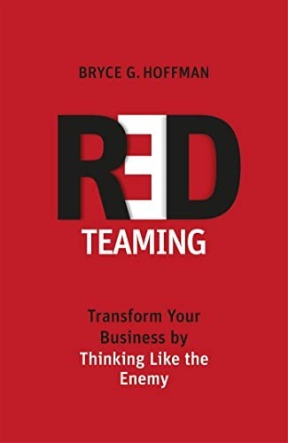 Red teaming transform your - red,