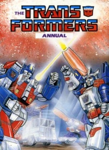 The transformers annual - the,
