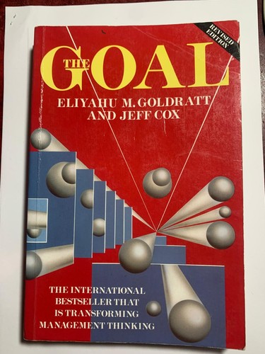 The goal - the,